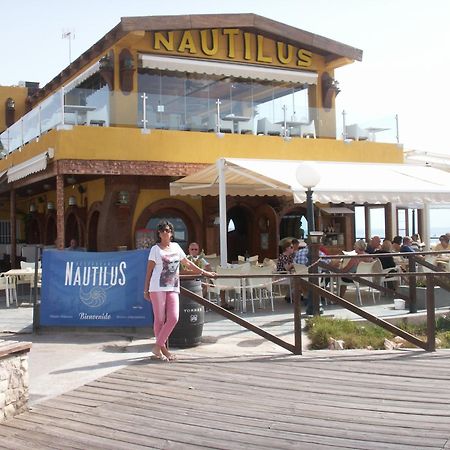 Beach Front Sea View Punta Prima Punta Prima  Exterior foto