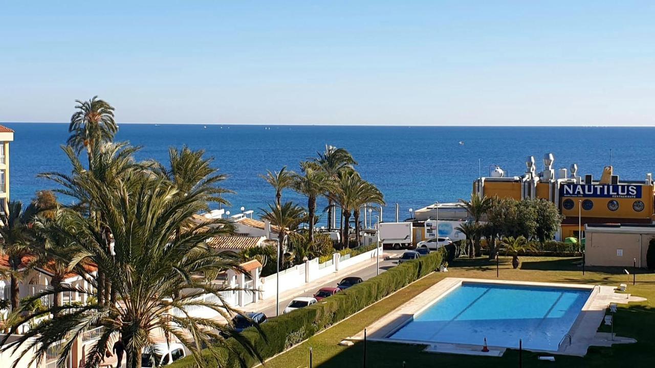 Beach Front Sea View Punta Prima Punta Prima  Exterior foto