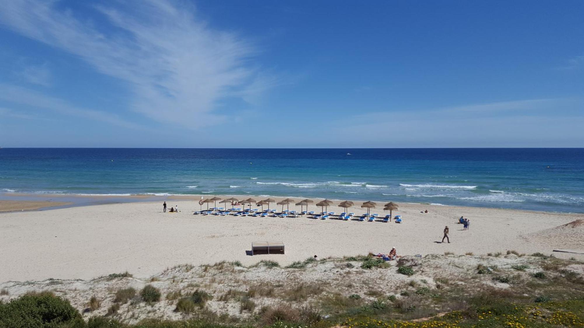 Beach Front Sea View Punta Prima Punta Prima  Exterior foto